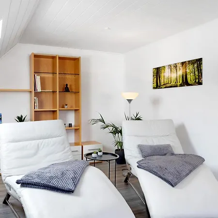 En Appartement Felsberg