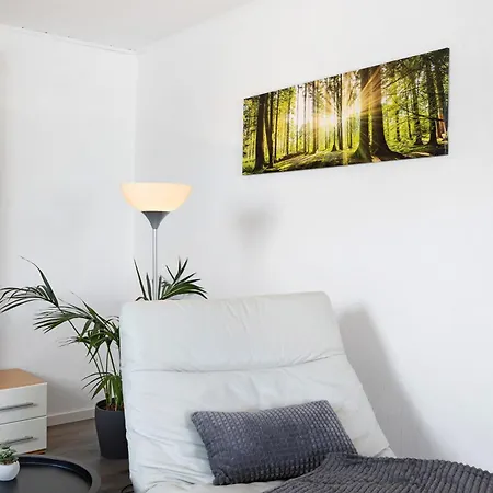 En Appartement Felsberg