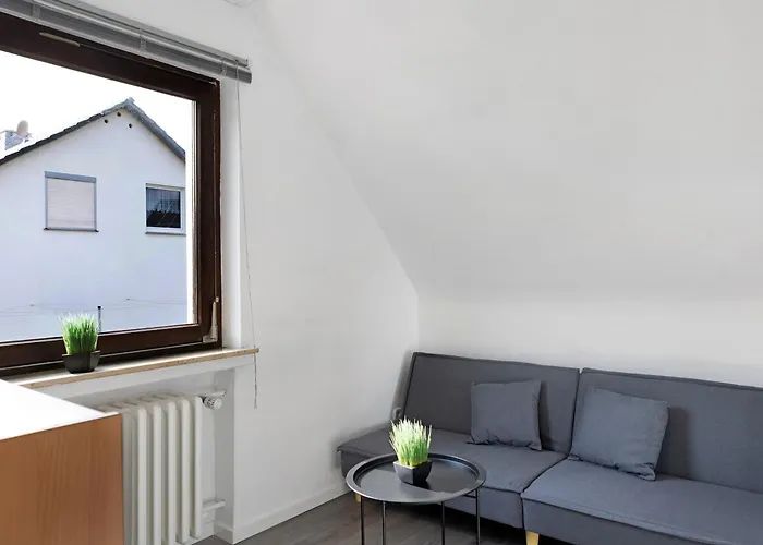 Apartmán En Felsberg