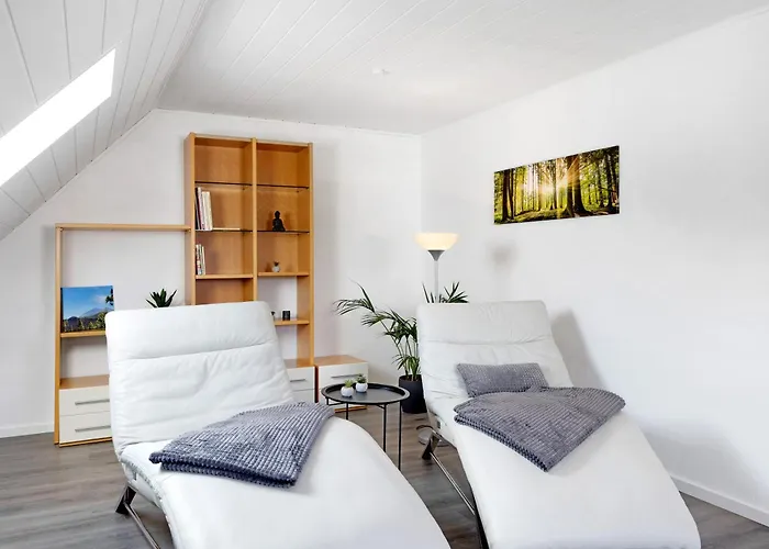 En Apartmán Felsberg